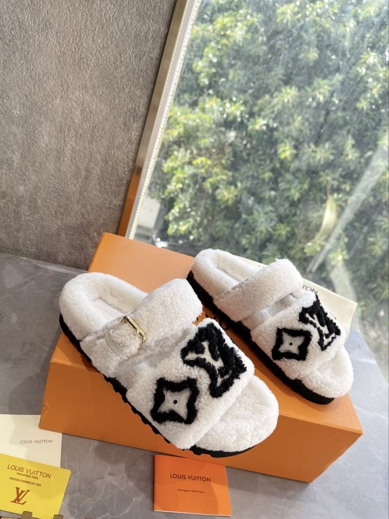 LV Slippers